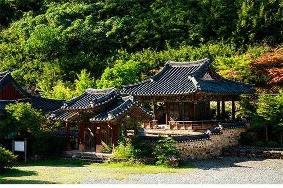 의성 고운사 연수전(자료제공=문화재청)