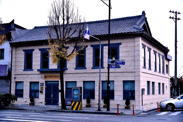 2020 인천광역시 건축상 대상(인천광역시건축사회관)