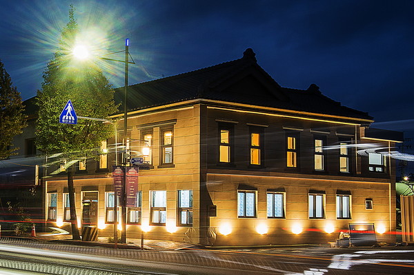 2020 인천광역시 건축상 대상(인천광역시건축사회관) 야경