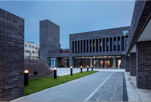 2020 인천시 건축상 우수상, 인천시민건축상(천주교 인천교구 간석2동 성당)