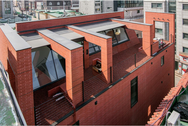 2020 인천광역시 건축상 우수상(세 개의 면, 다섯 개의 켜)