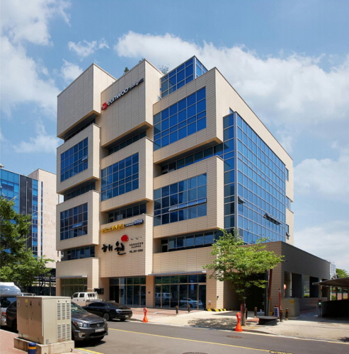 2020 인천광역시 건축상 장려상(송도 케이피 타워)