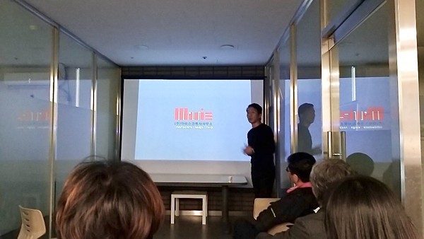 OPEN STUDIO,(주)마리스건축사사무소, 강신원 건축사,   ICON Party vol. 015, 