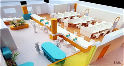 사무실 내부  (자료제공 인천광역시 서구청)