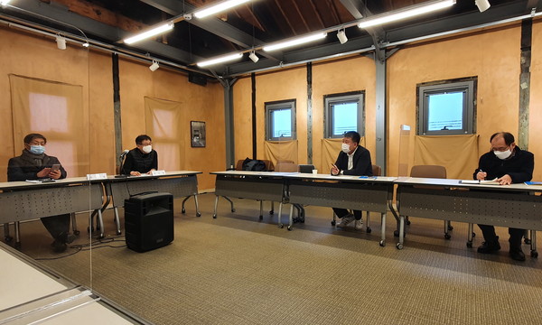 제22회 2020 인천건축문화제 해단식 