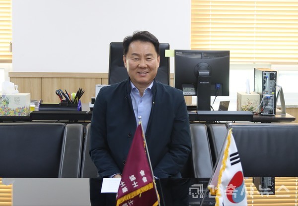 제28대 경기도건축사회 정내수 회장