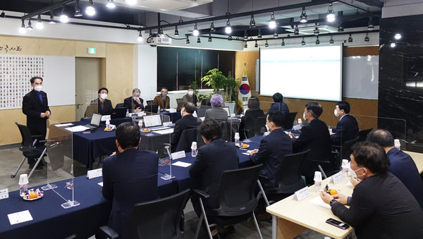 건축물 안전 및 성능향상 자문위원회 설계검토 참관
