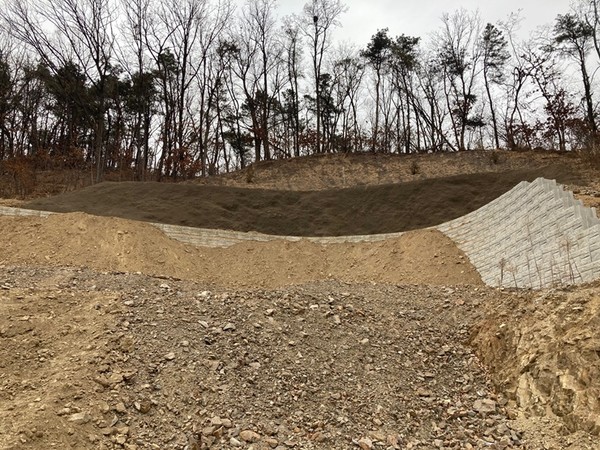 허가구역 외 산지 훼손(자료제공=경기도)