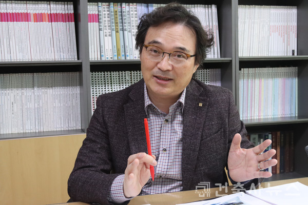 경기도건축사회 최형순 부회장