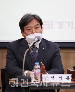대한건축사협회 석정훈 회장