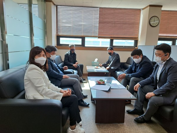 구리남양주지역건축사회 정기총회