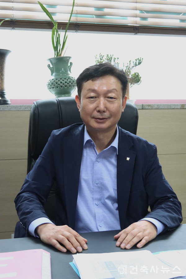 김포지역건축사회 임현기 회장