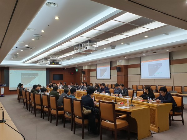 건축사간담회(자료제공=시흥지역건축사회)