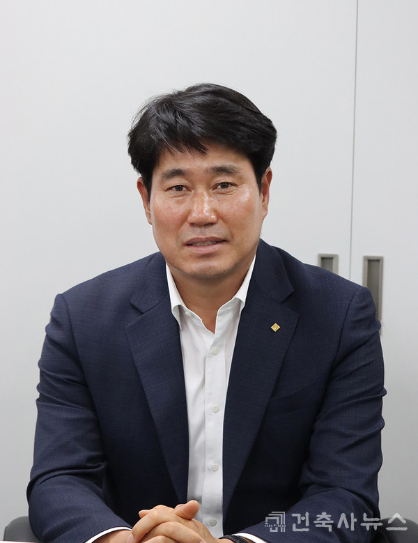 시흥지역건축사회 이성원 회장