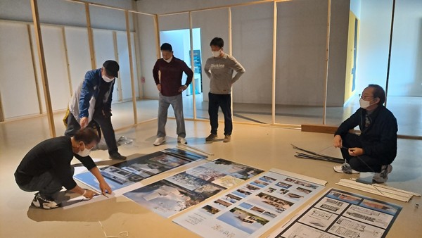 안양건축문화제(자료제공=안양지역건축사회)