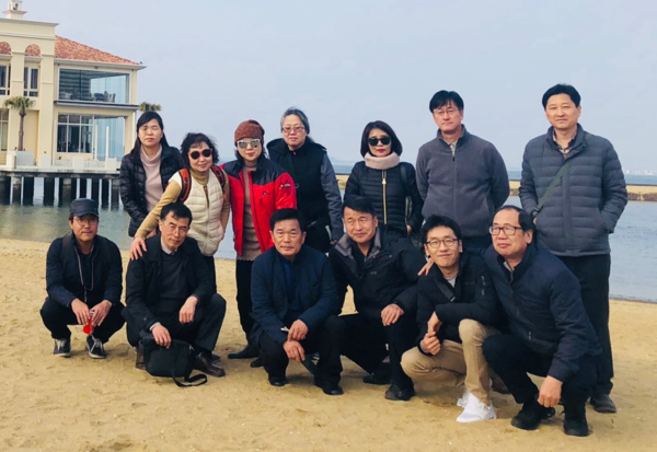 해외탐방(자료제공=안성지역건축사회)