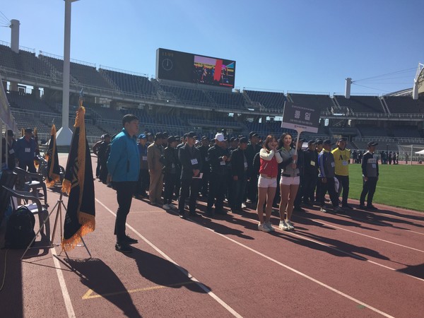 체육대회(자료제공=안성지역건축사회)
