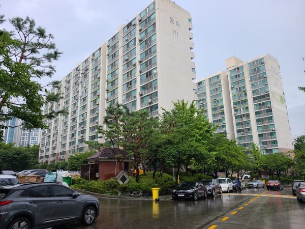 택지개발지구 내 공동주택 리모델링 특례조항 신설(자료제공=용인시)