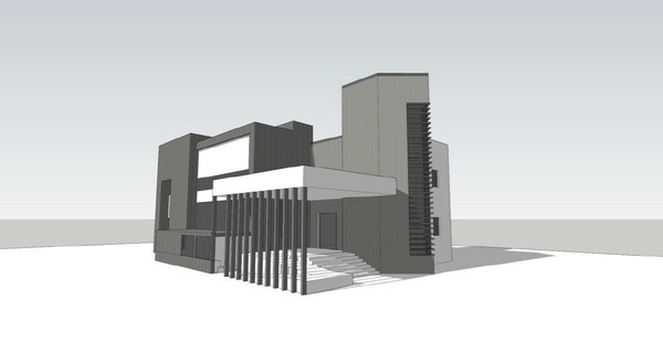 고양동 행정복지센터 그린리모델링 설계안(자료제공=고양시)