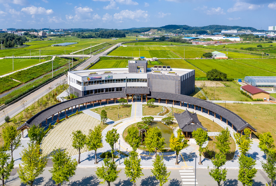 평택생명농업센터(자료제공=㈜건축사사무소 다보건축)