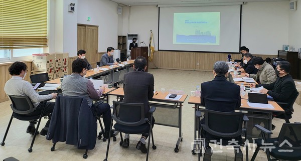 2022 경기도건축사회 위원장 워크샵 개최