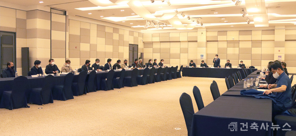 건축정책 개선 제안 및 발전 방안 논의