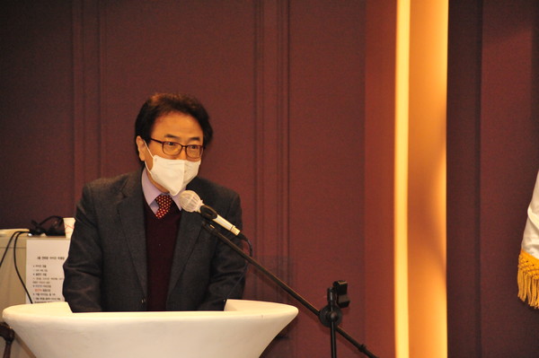 경기도건축사회 양정식 부회장