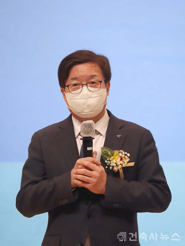 더불어민주당 염태영 경기지사 예비후보(전 수원특례시장)