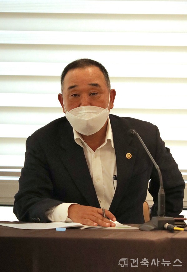 김동연 더불어민주당 경기도지사 후보측 박주홍 민주혁신위원장