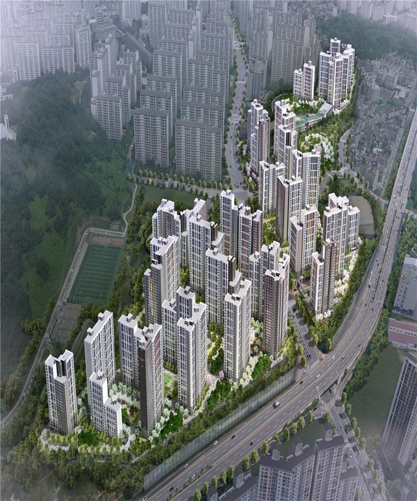 부천 일루미스테이트 조감도(자료제공=부천시)