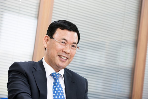 박주봉 옴부즈만(자료제공=중소기업 옴므즈만)