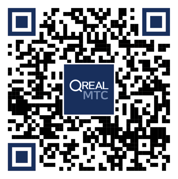 QReal 다운로드 QRcode(자료제공=한국철강협회)