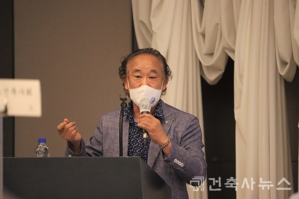 경기도건축사회 백승유 조사위원장