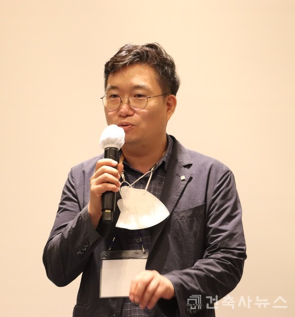 청년 및 산학위원회 한준희 위원장