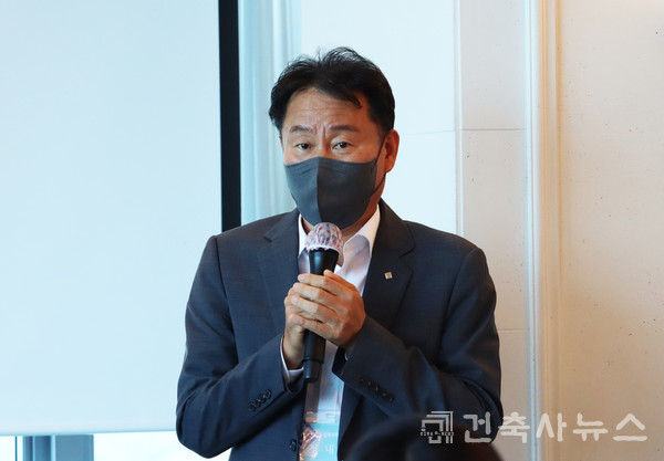 경기도건축사회 정내수 회장