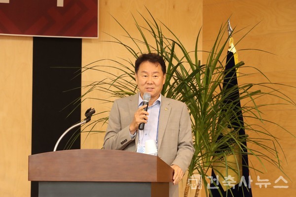 경기도건축사회 정내수 회장