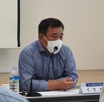 도시발전국 신명호 국장