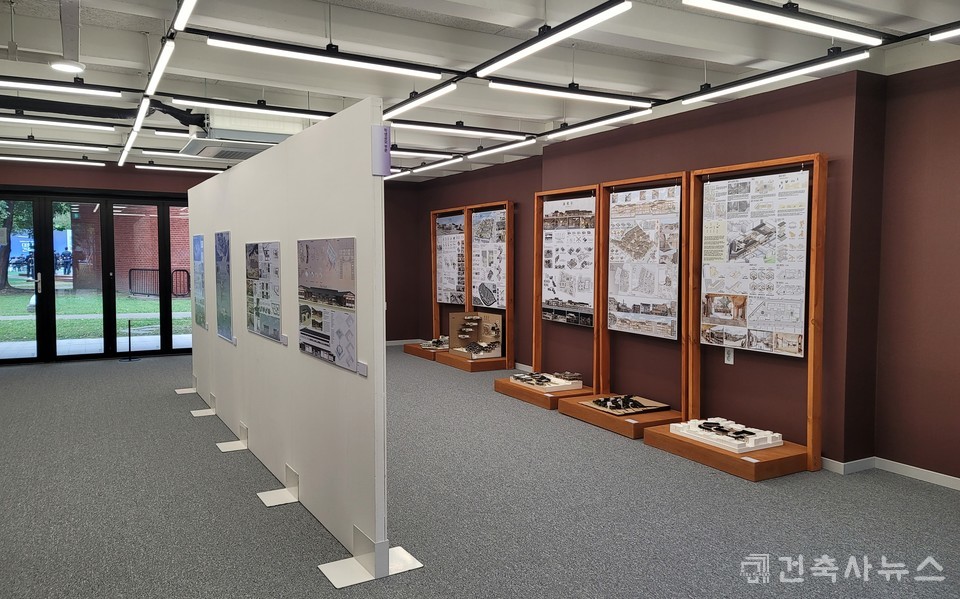 10월 13일까지 용산공원 부분개방부지 일대에서 각종 전시 및 부대 행사가 진행된다.