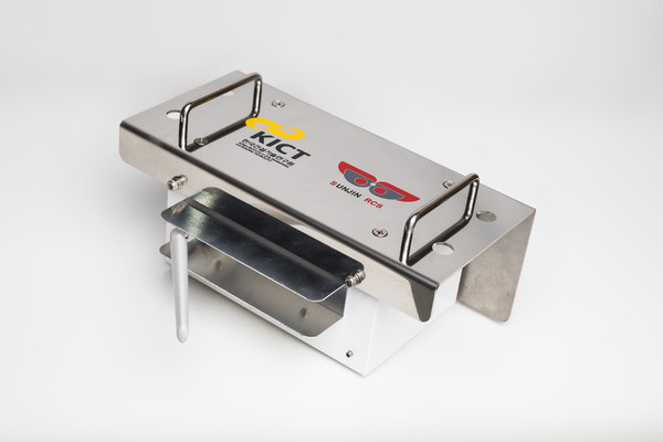 초음파 콘크리트 경화 센서(자료제공=한국건설기술연구원)