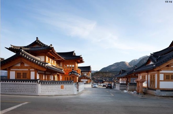 준공부문 올해의 한옥상 예맥당(자료제공=국토부)