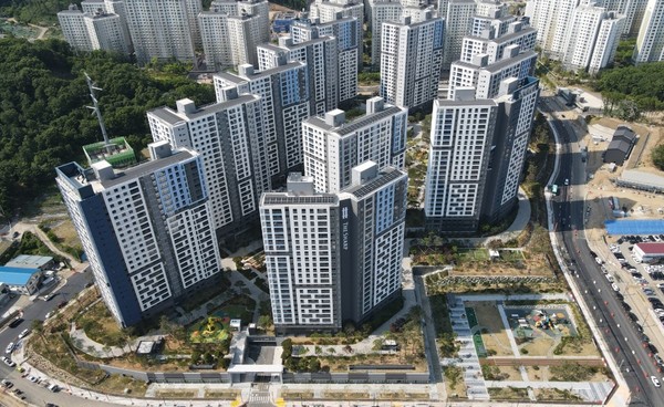 광주 더샵 오포 센트럴포레(자료제공=경기도)