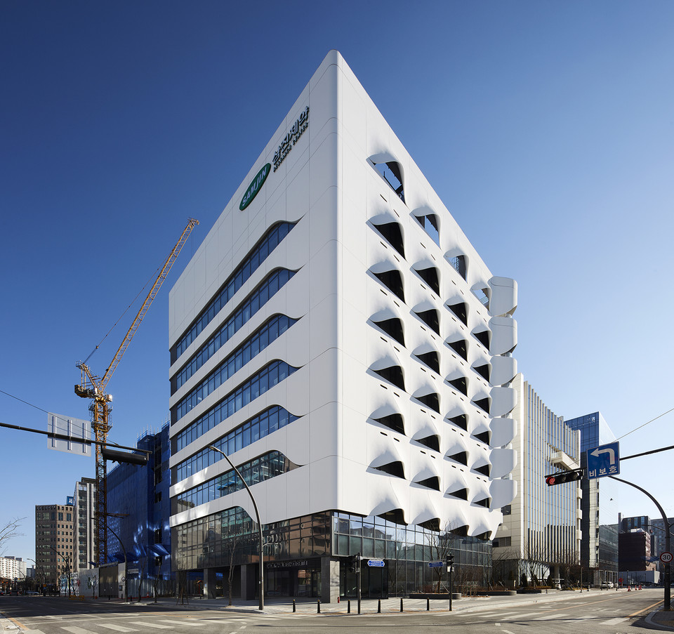 삼진제약 마곡 연구센터, 김찬중 ,사진 김용관(자료제공=오픈하우스서울)