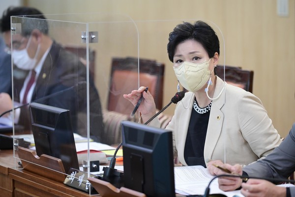 최재란 의원(자료제공=서울시의회)