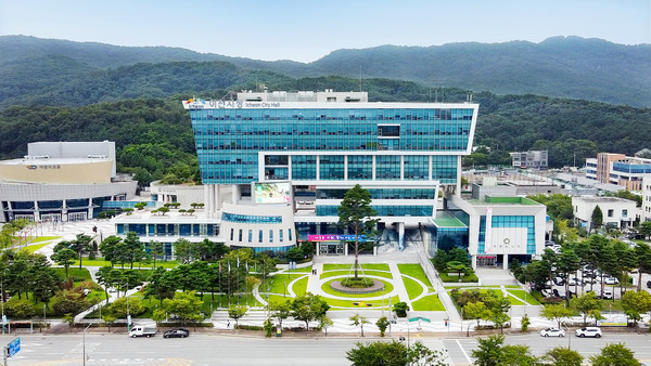 이천시 청사 전경(자료제공=이천시)