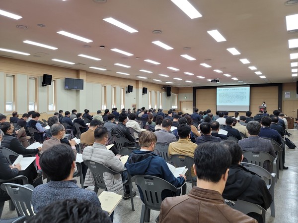 2교시: 건축관련 소송실무 강의 (강사 : 김영재 변호사)