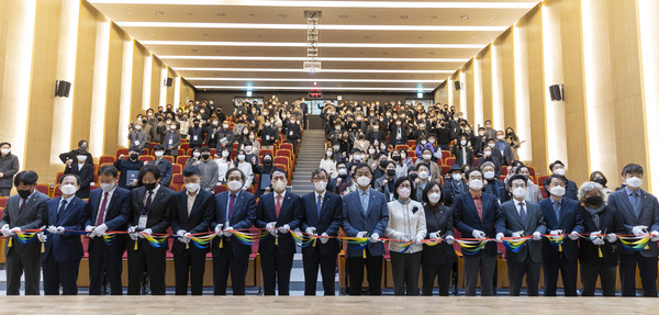 2022 강원건축문화제 개막식(장소:춘천시청 대회의실)