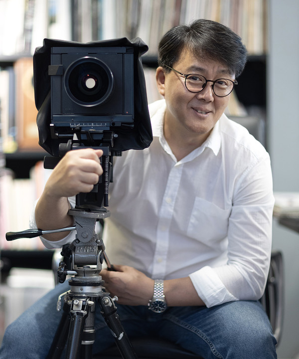 김용관 작가(자료제공=서울디자인재단)