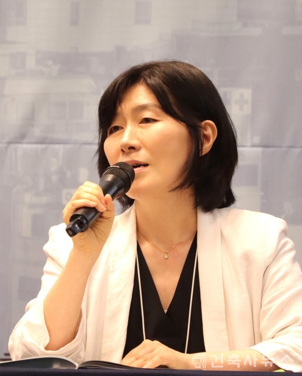한국여성건축가협회 차은주 이사