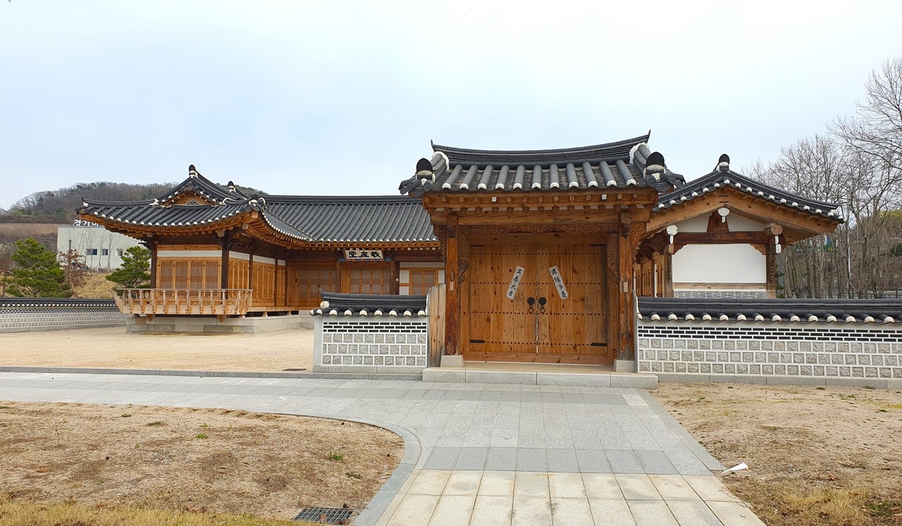 아재당 전경(사진=최한녕)