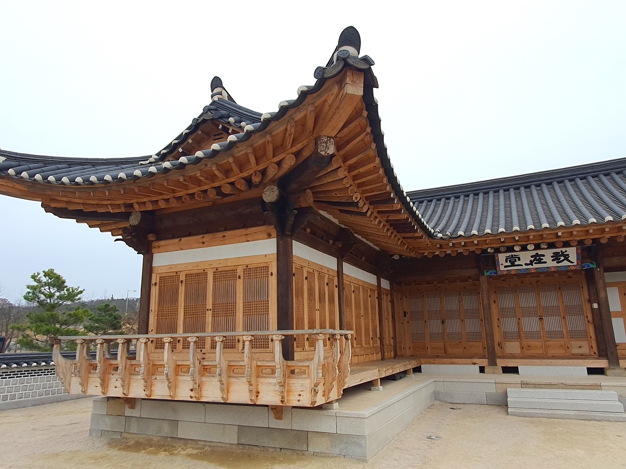 아재당 전경(사진=최한녕)